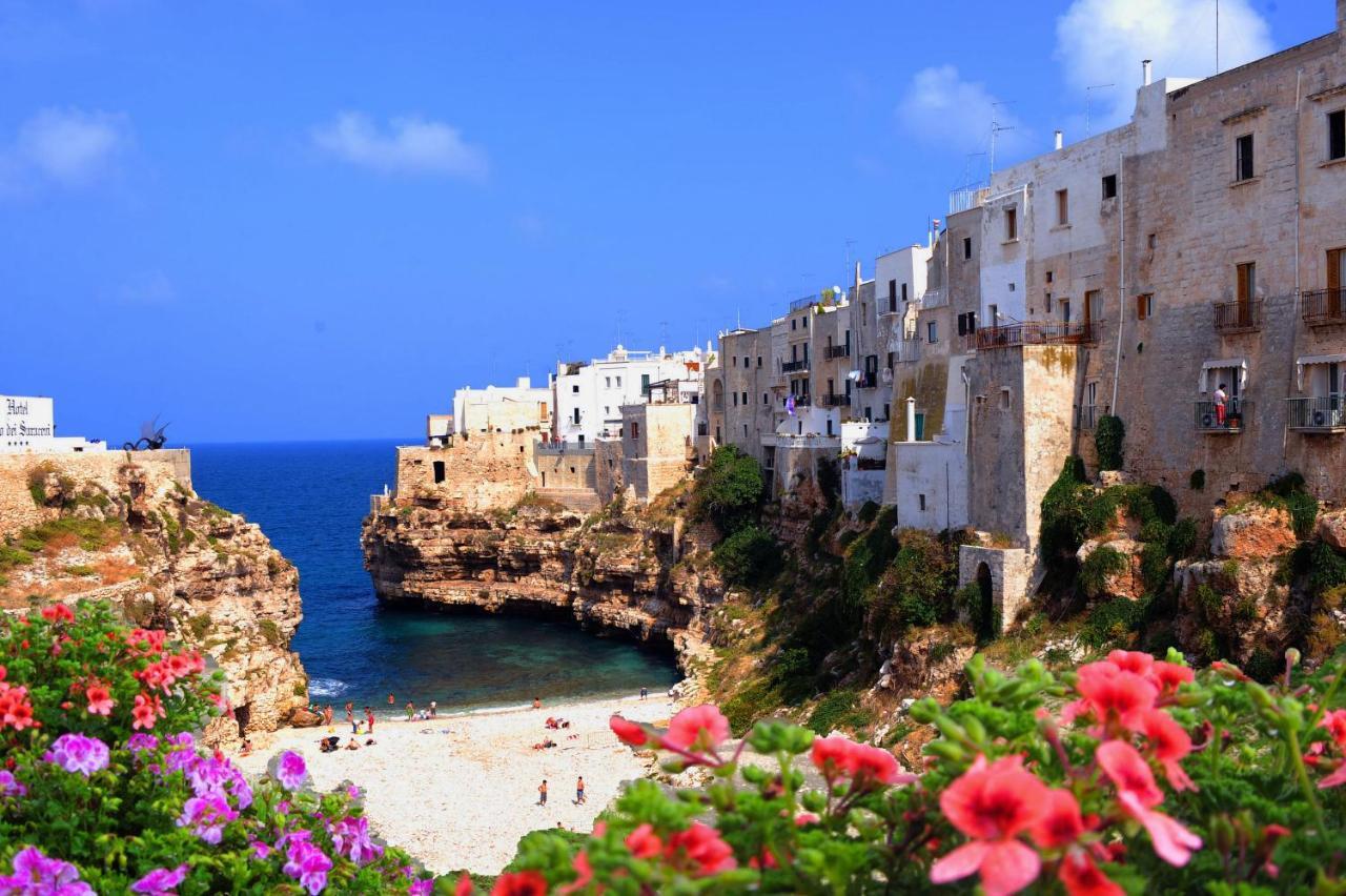 Casa Mascagni Polignano a Mare Exterior foto